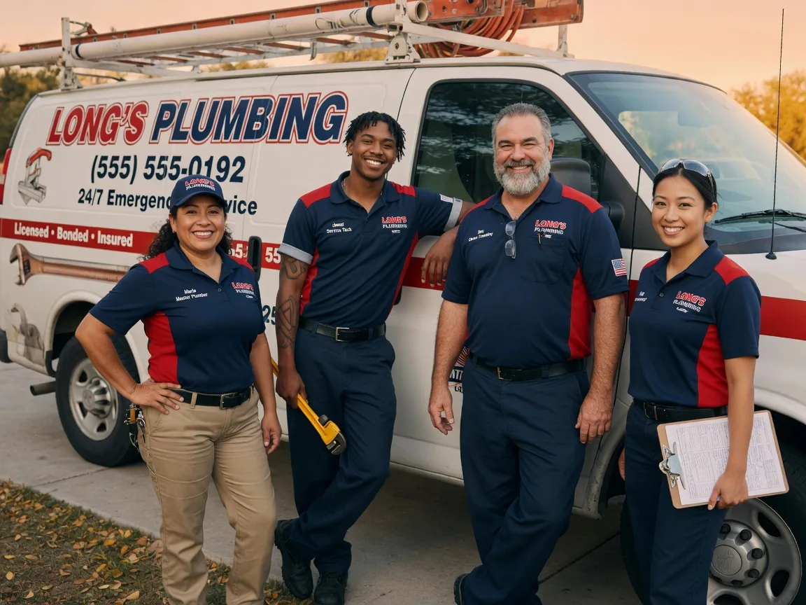 Leak Detection company in Oral, SD